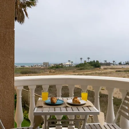 Διαμέρισμα Alamos Beach Malaga *