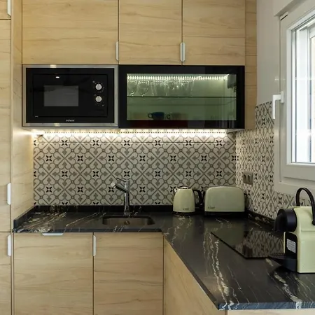Alamos Beach Malaga Apartmán