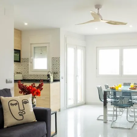 Apartmán Alamos Beach Malaga