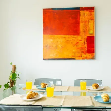 Apartmán Alamos Beach Malaga *