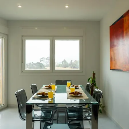 Apartament Alamos Beach Malaga