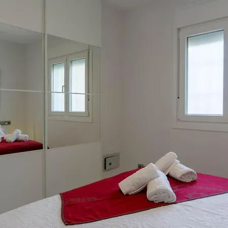 Alamos Beach Malaga Apartmán