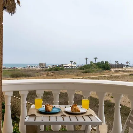 Alamos Beach Malaga Apartament *