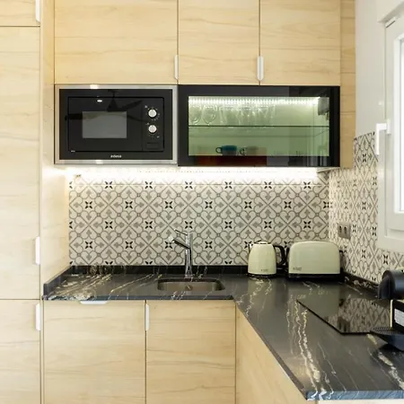 Appartement Alamos Beach Malaga